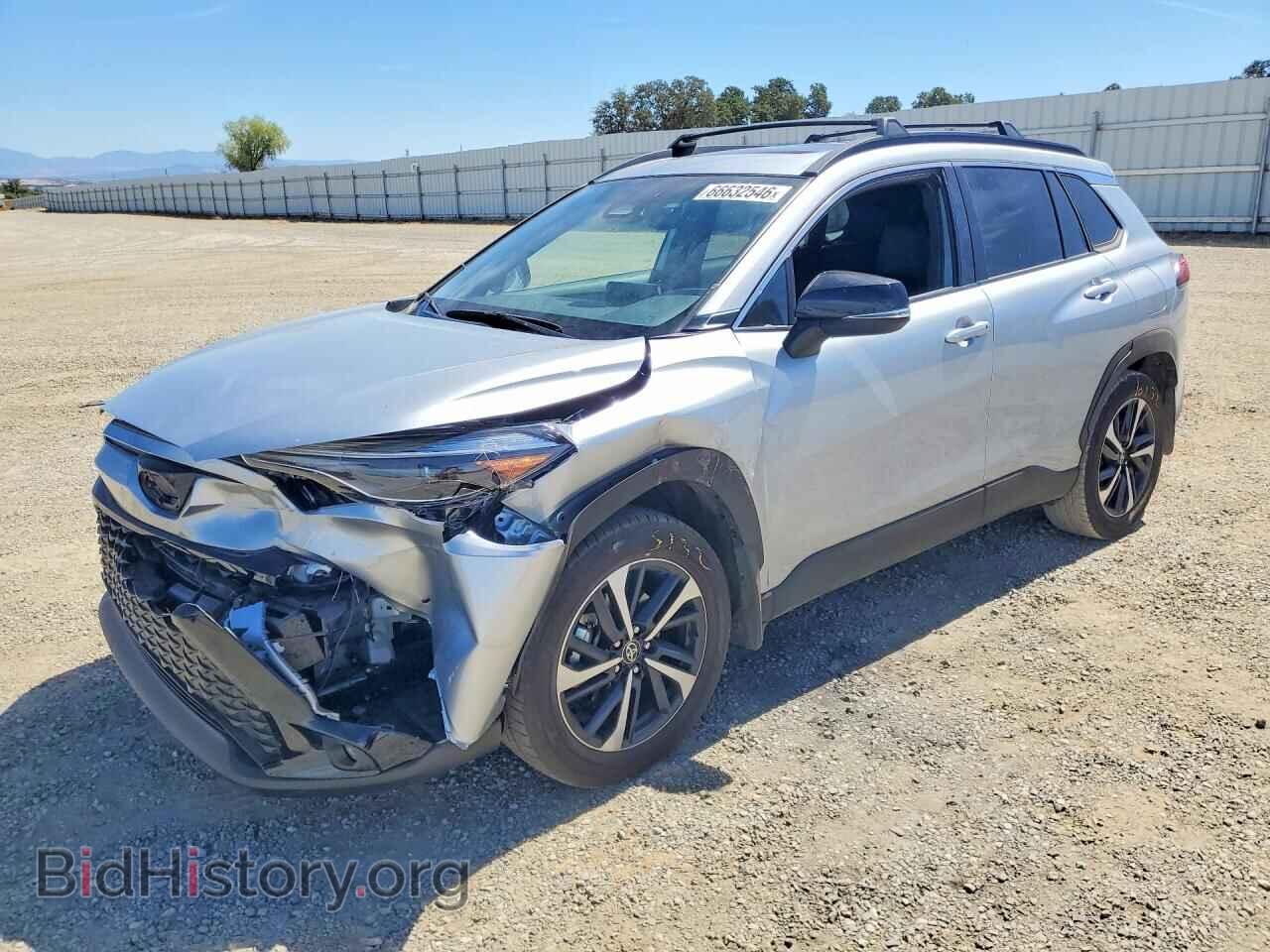 Photo 7MUFBABGXSV075962 - TOYOTA COROLLA 2025