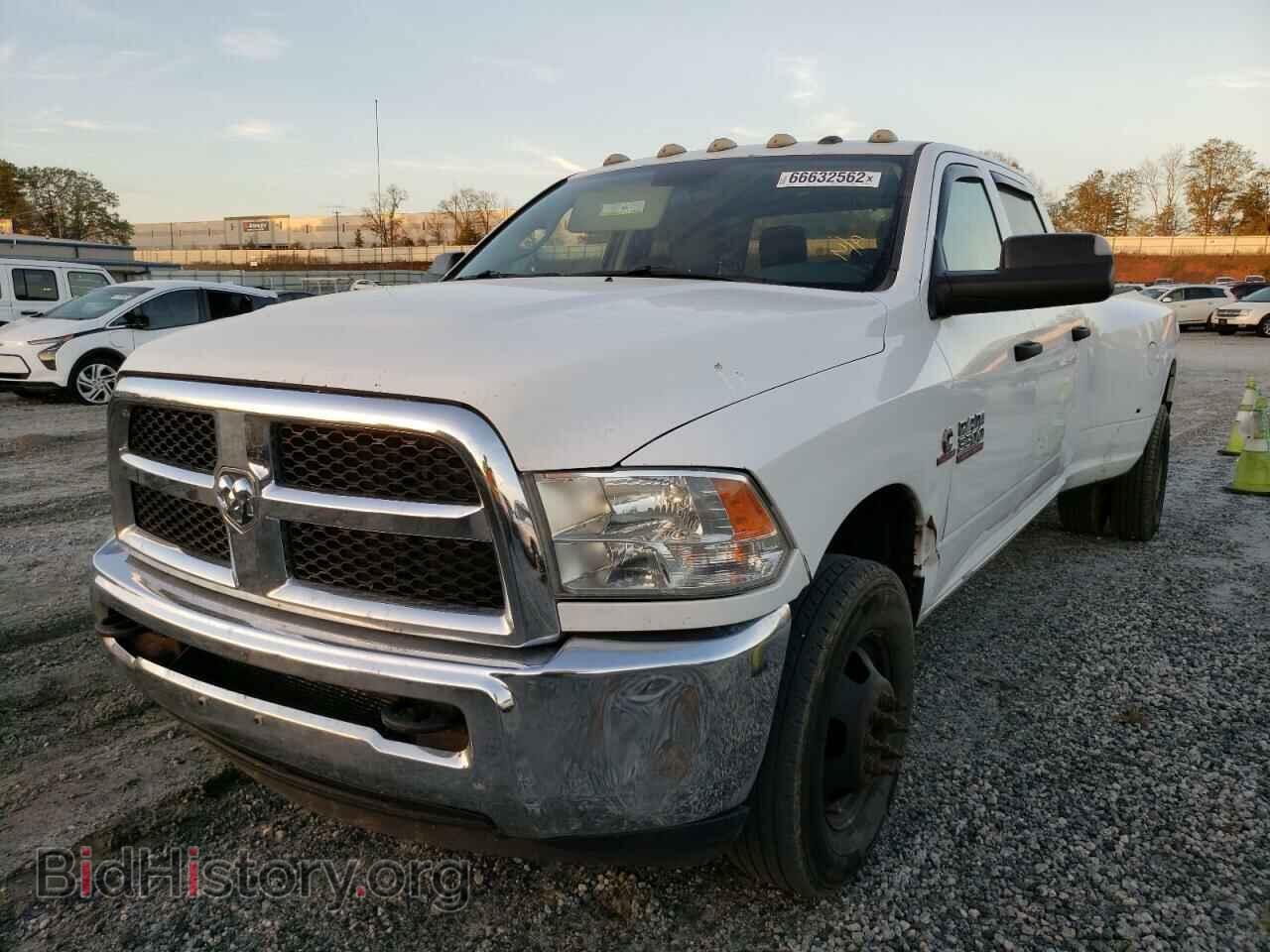 2016 RAM 3500 - VIN: 3C63RPGL4GG112485 - Фото 2