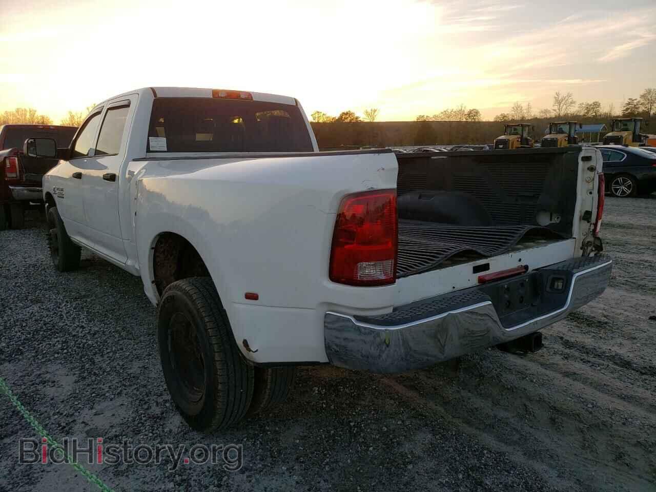 2016 RAM 3500 - VIN: 3C63RPGL4GG112485 - Фото 3