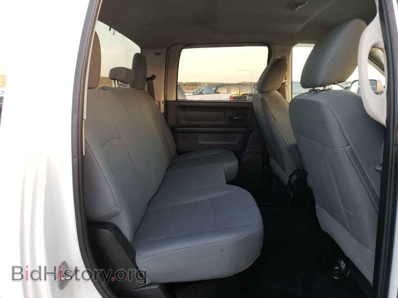 2016 RAM 3500 - VIN: 3C63RPGL4GG112485 - Фото 6