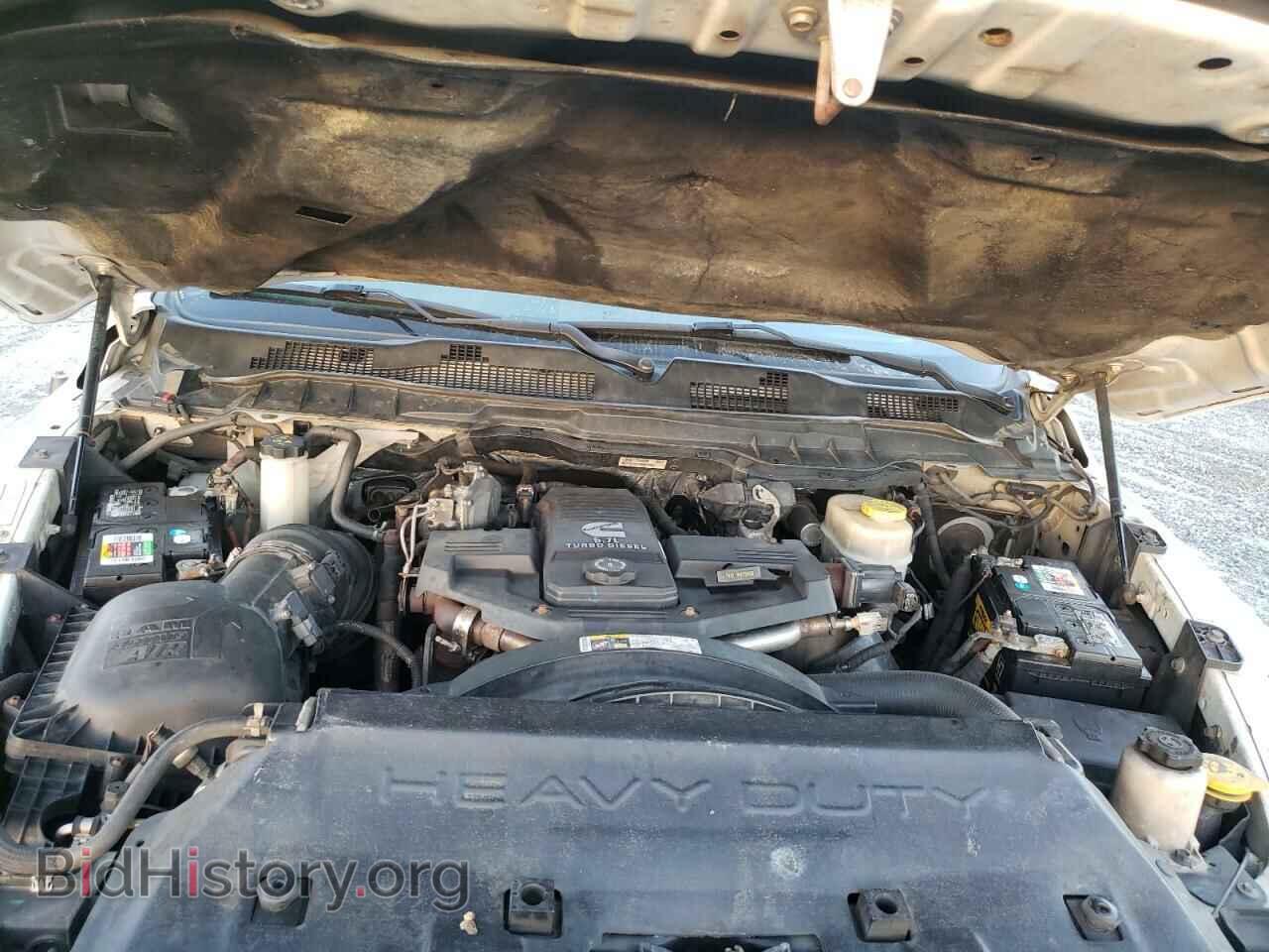 2016 RAM 3500 - VIN: 3C63RPGL4GG112485 - Фото 7