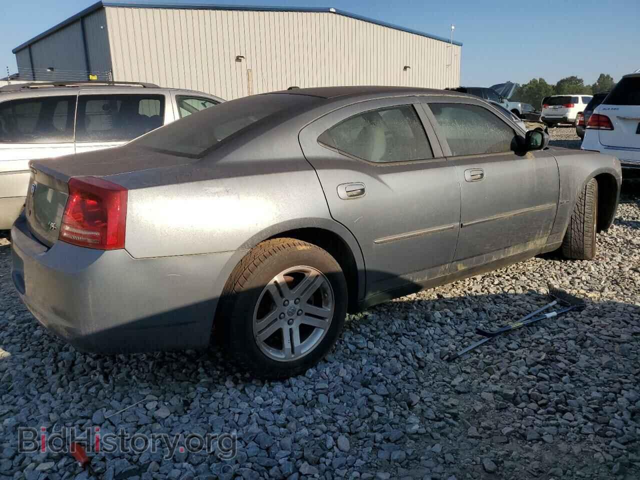 2007 DODGE CHARGER - VIN: 2B3KA53H07H857611 - Фото 3