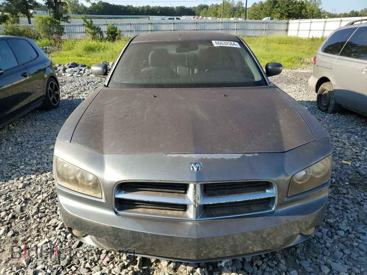 2007 DODGE CHARGER - VIN: 2B3KA53H07H857611 - Фото 5