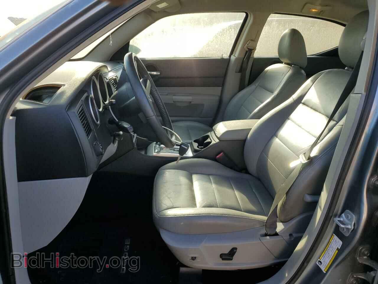 2007 DODGE CHARGER - VIN: 2B3KA53H07H857611 - Фото 7