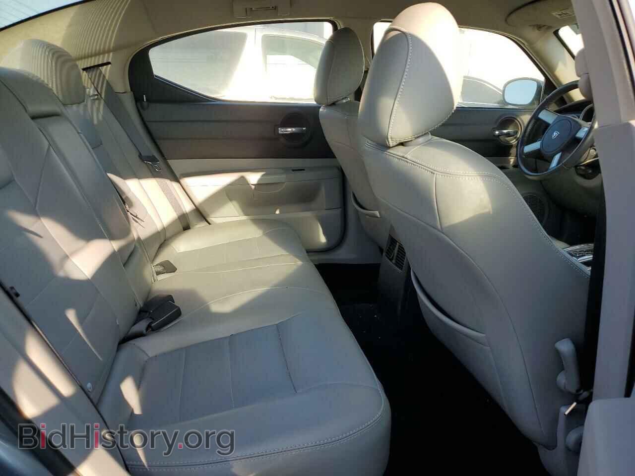 2007 DODGE CHARGER - VIN: 2B3KA53H07H857611 - Фото 10