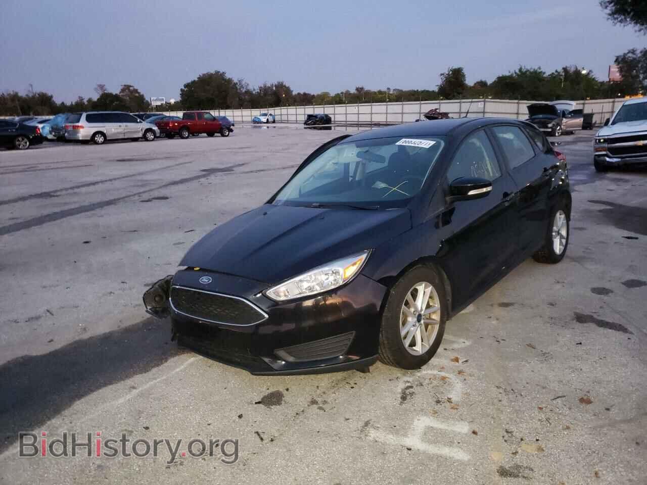 2017 FORD FOCUS - VIN: 1FADP3K22HL247534 - Фото 2
