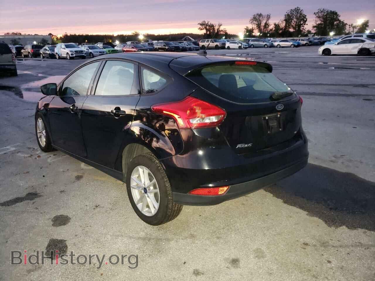 2017 FORD FOCUS - VIN: 1FADP3K22HL247534 - Фото 3