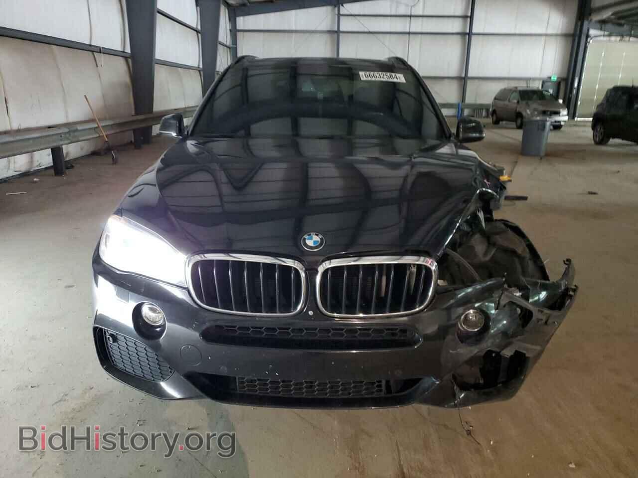 2015 BMW X5 - VIN: 5UXKR0C55F0P06930 - Фото 5