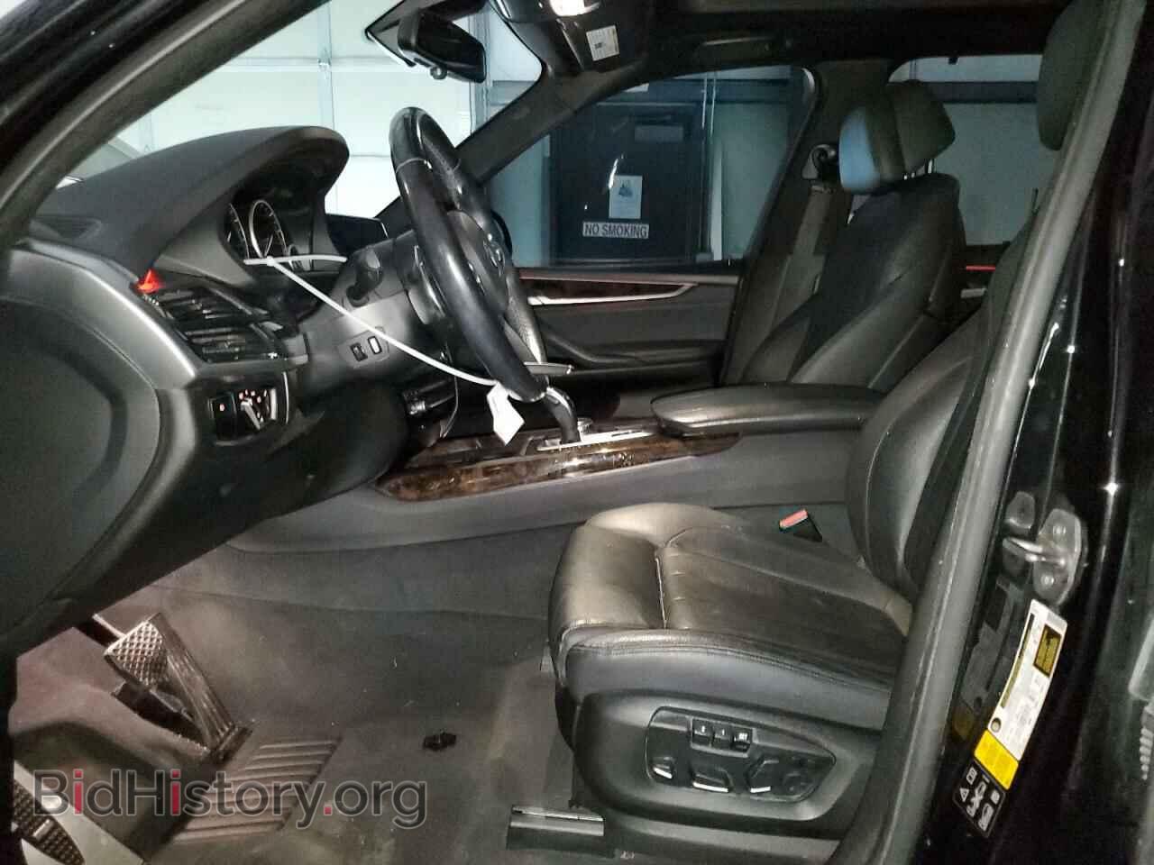 2015 BMW X5 - VIN: 5UXKR0C55F0P06930 - Фото 7