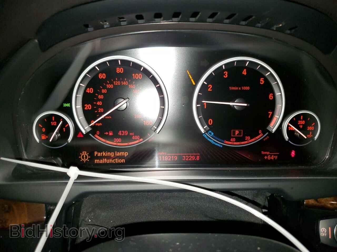 2015 BMW X5 - VIN: 5UXKR0C55F0P06930 - Фото 9
