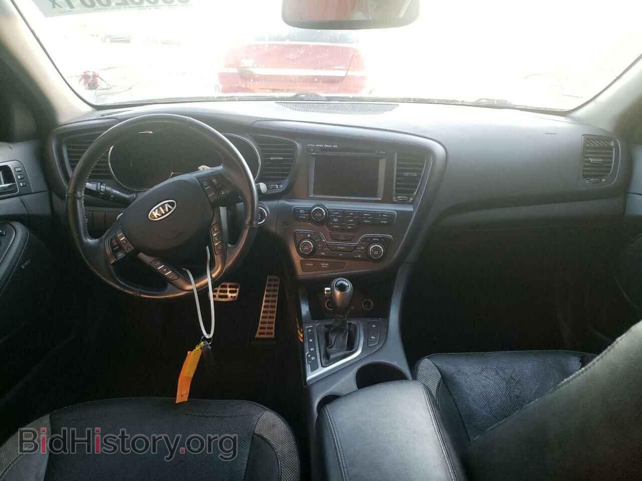 2012 KIA OPTIMA - VIN: 5XXGR4A64CG052099 - Фото 9