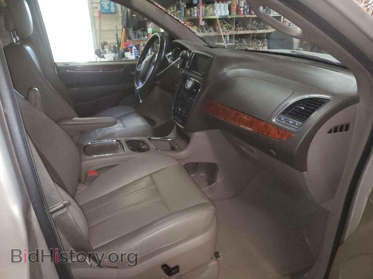 2016 CHRYSLER MINIVAN - VIN: 2C4RC1CG2GR222987 - Фото 5
