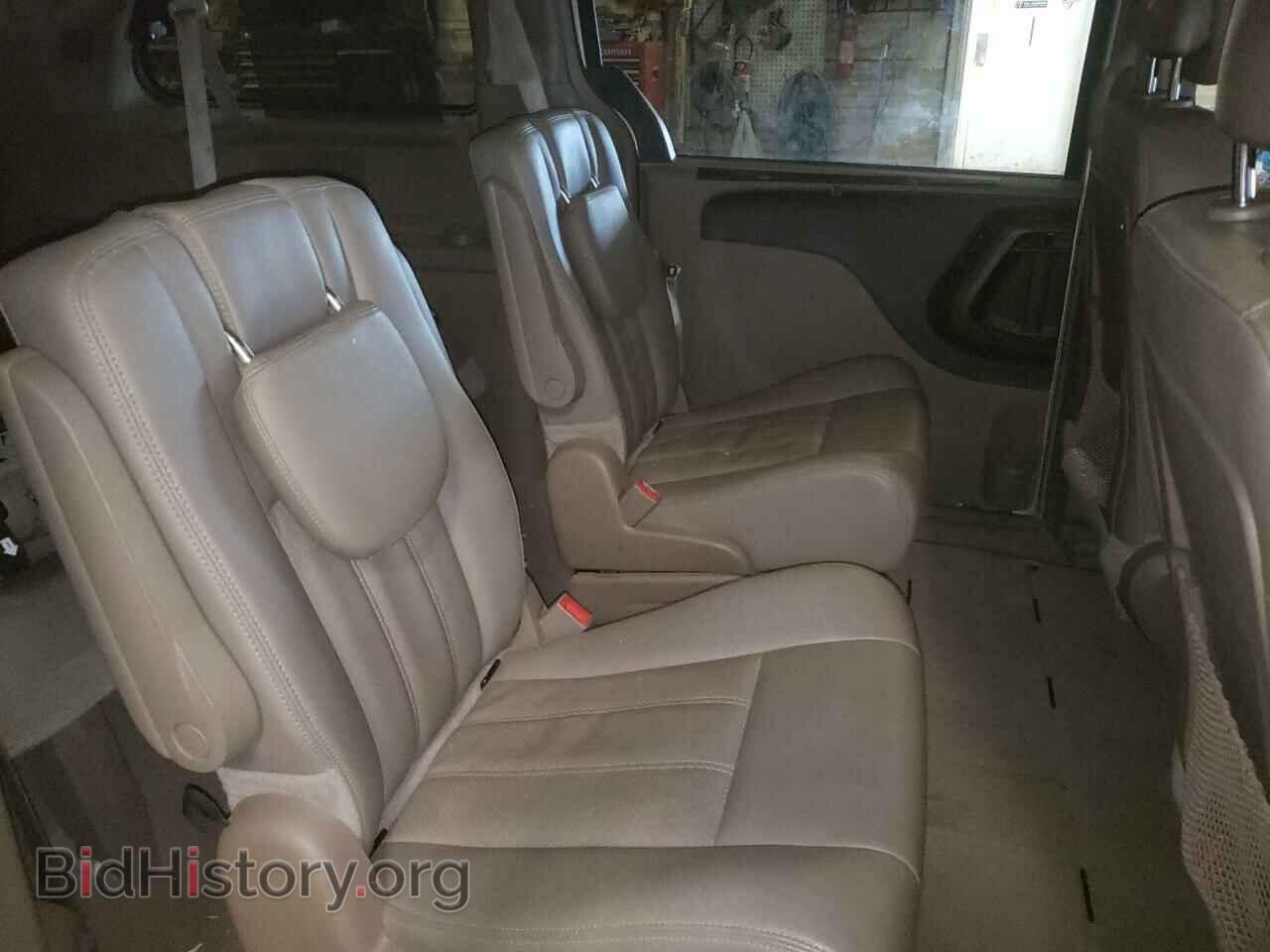 2016 CHRYSLER MINIVAN - VIN: 2C4RC1CG2GR222987 - Фото 6