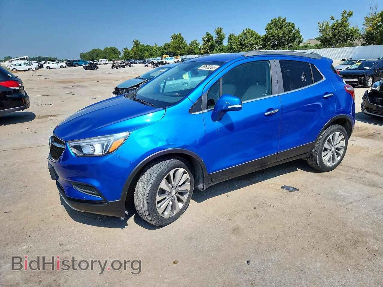 Photo KL4CJASB9JB615032 - BUICK ENCORE 2018