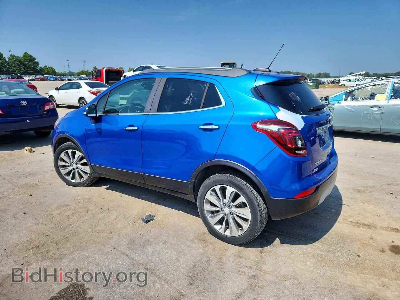 2018 BUICK ENCORE - VIN: KL4CJASB9JB615032 - Photo 2