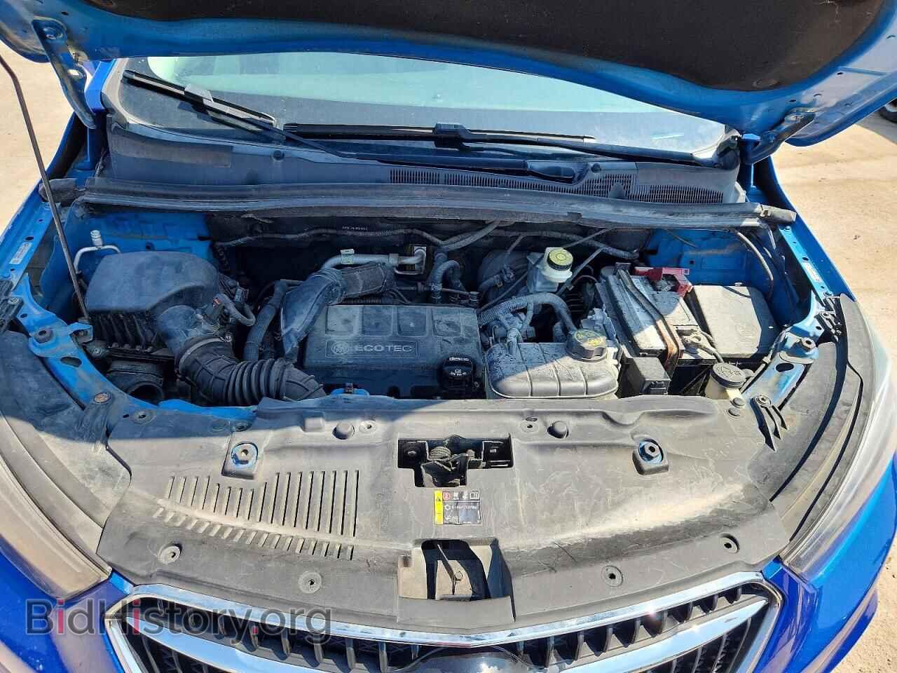 2018 BUICK ENCORE - VIN: KL4CJASB9JB615032 - Photo 11