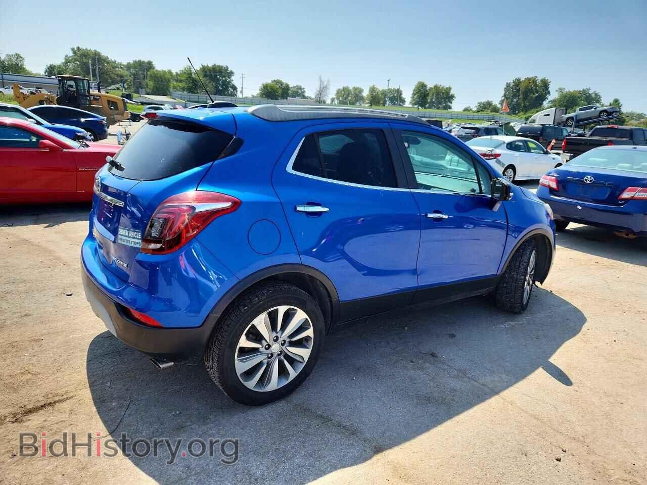 2018 BUICK ENCORE - VIN: KL4CJASB9JB615032 - Photo 3