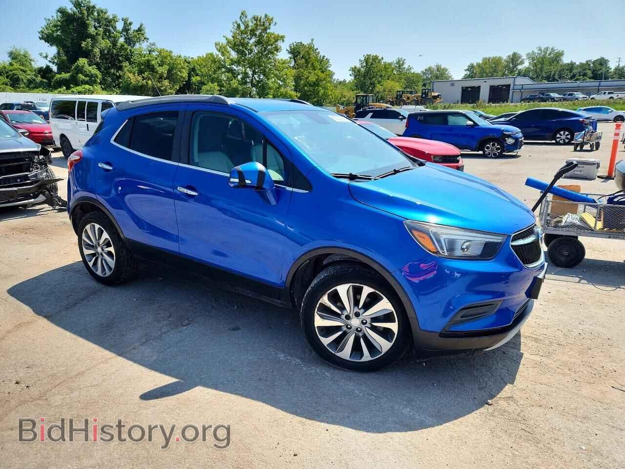 2018 BUICK ENCORE - VIN: KL4CJASB9JB615032 - Photo 4