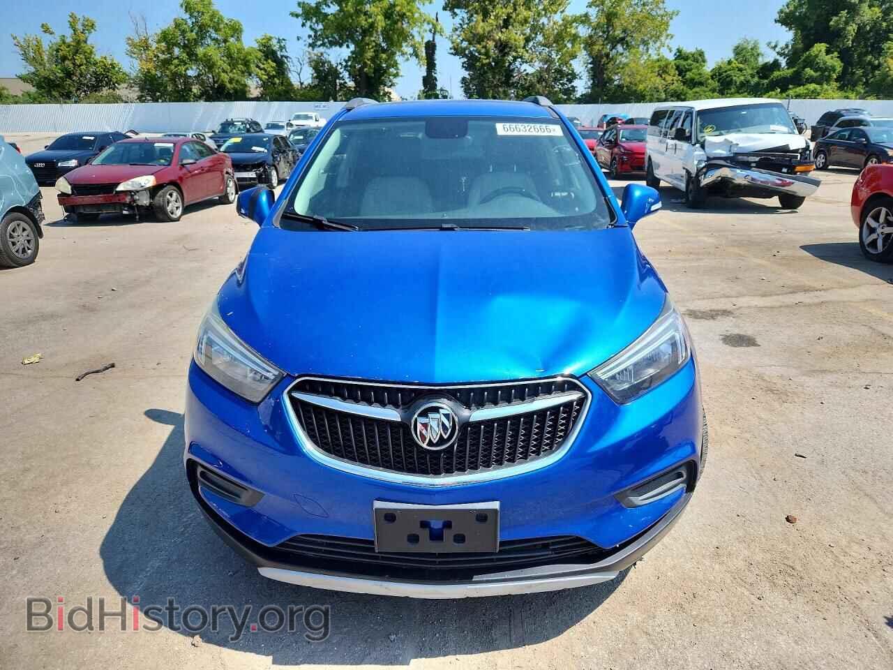 2018 BUICK ENCORE - VIN: KL4CJASB9JB615032 - Photo 5