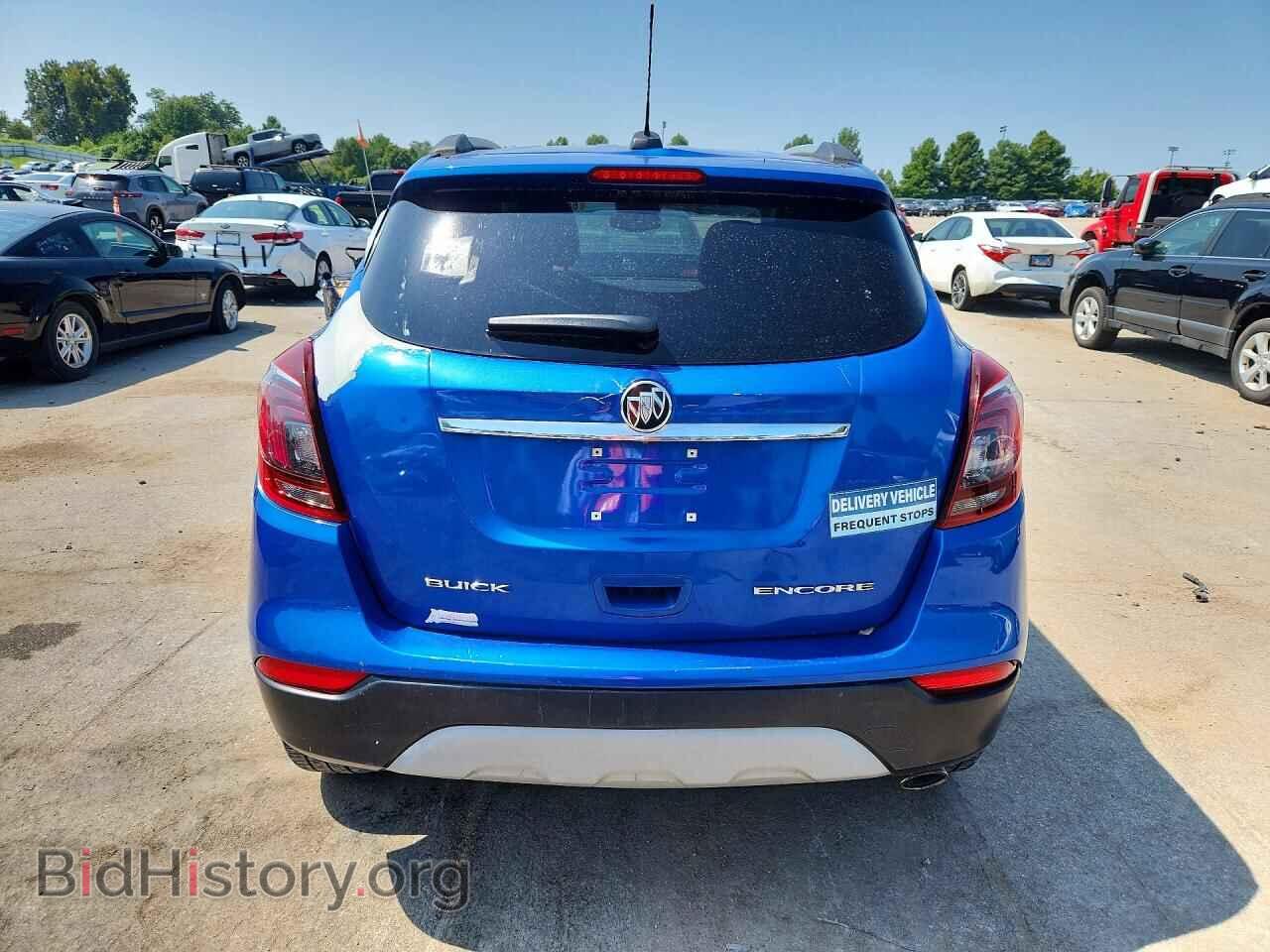 2018 BUICK ENCORE - VIN: KL4CJASB9JB615032 - Photo 6