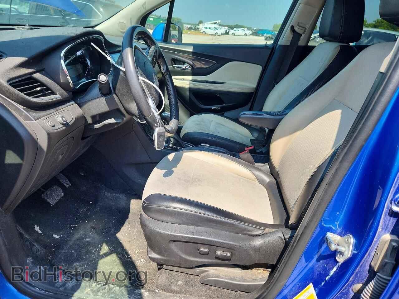 2018 BUICK ENCORE - VIN: KL4CJASB9JB615032 - Photo 7