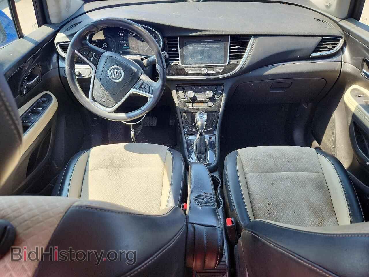 2018 BUICK ENCORE - VIN: KL4CJASB9JB615032 - Photo 8