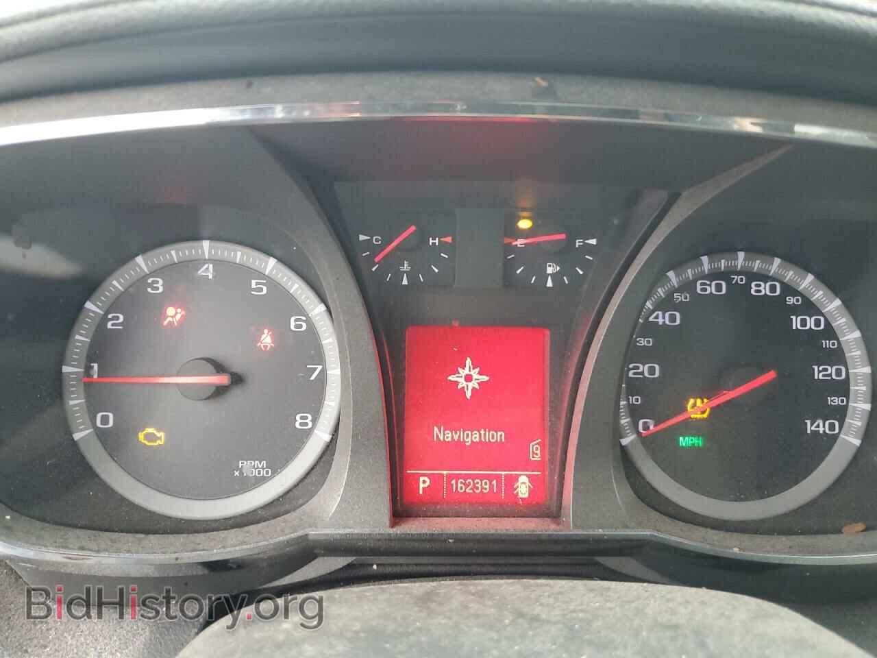 2010 GMC TERRAIN - VIN: 2CTALHEW3A6394775 - Фото 9