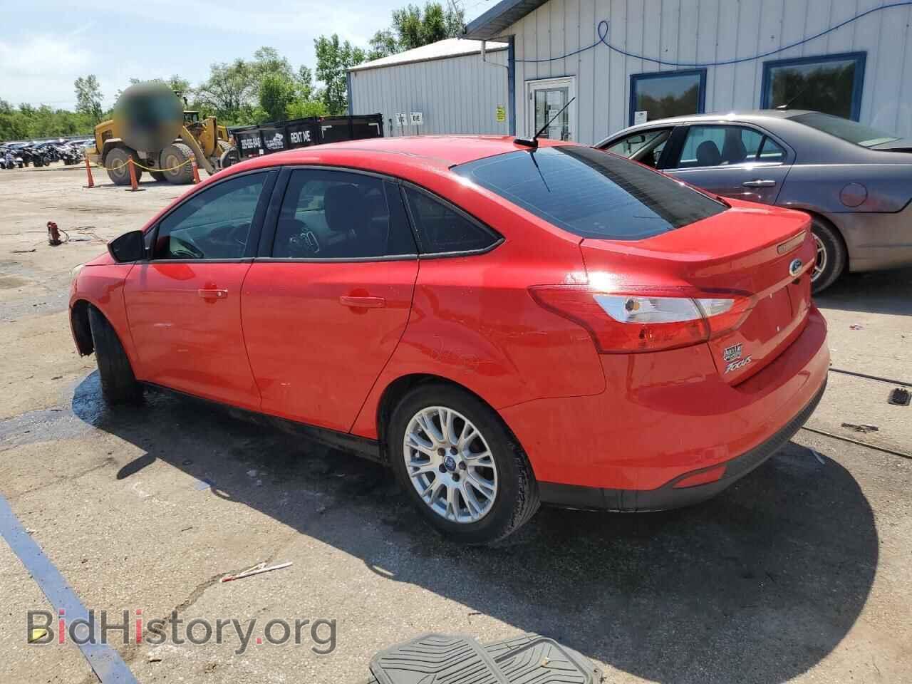 2012 FORD FOCUS - VIN: 1FAHP3F25CL178326 - Фото 2