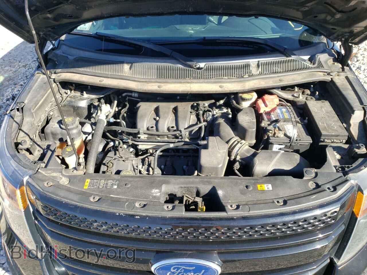 2015 FORD EXPLORER - VIN: 1FM5K8AR0FGB61844 - Фото 7