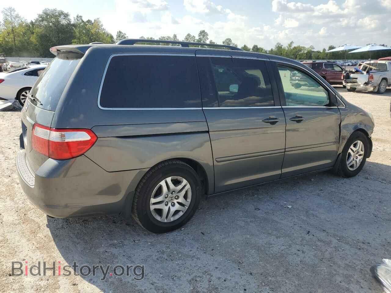 2007 HONDA All Models - VIN: 5FNRL38787B123364 - Фото 3