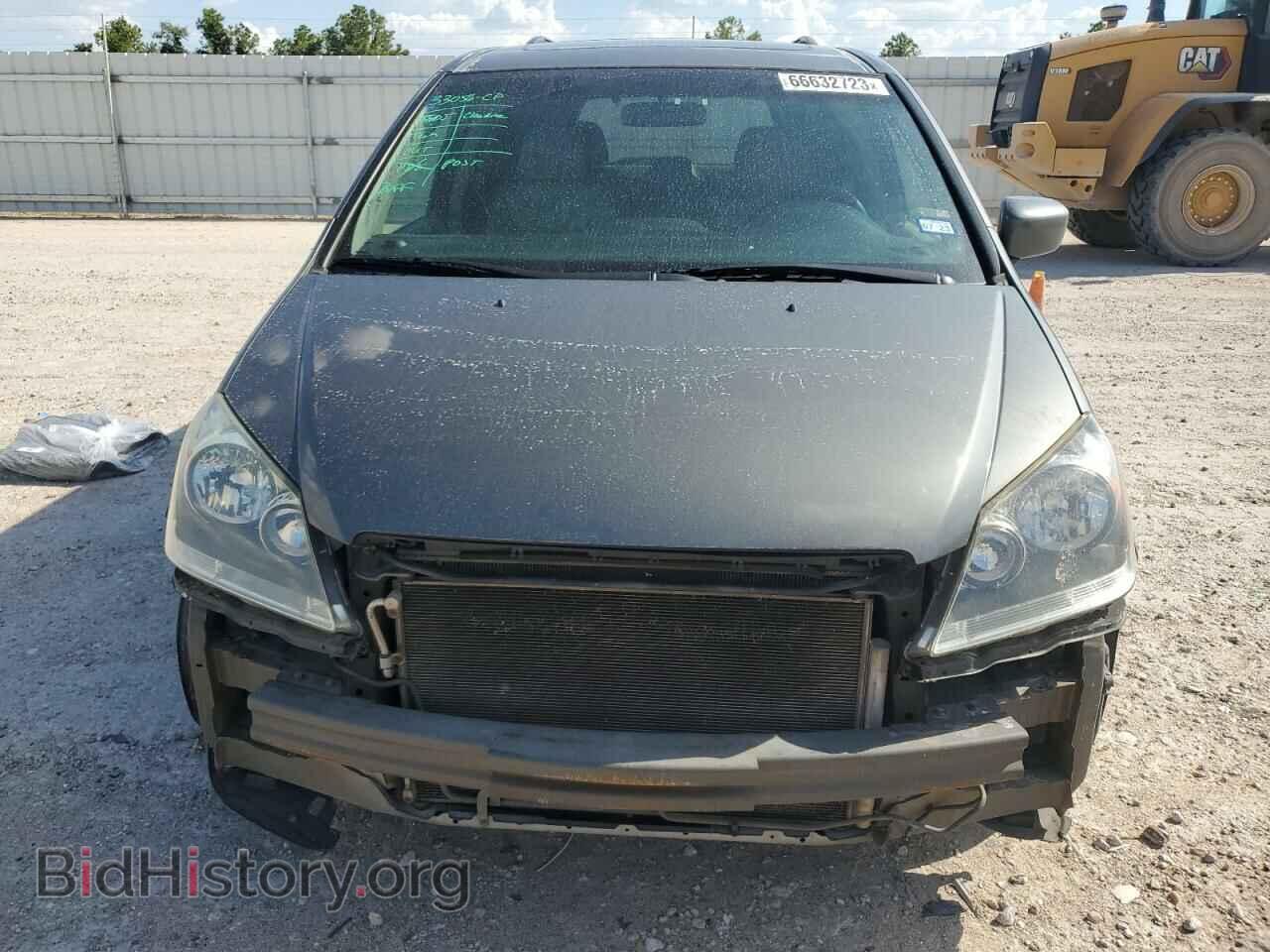 2007 HONDA All Models - VIN: 5FNRL38787B123364 - Фото 5