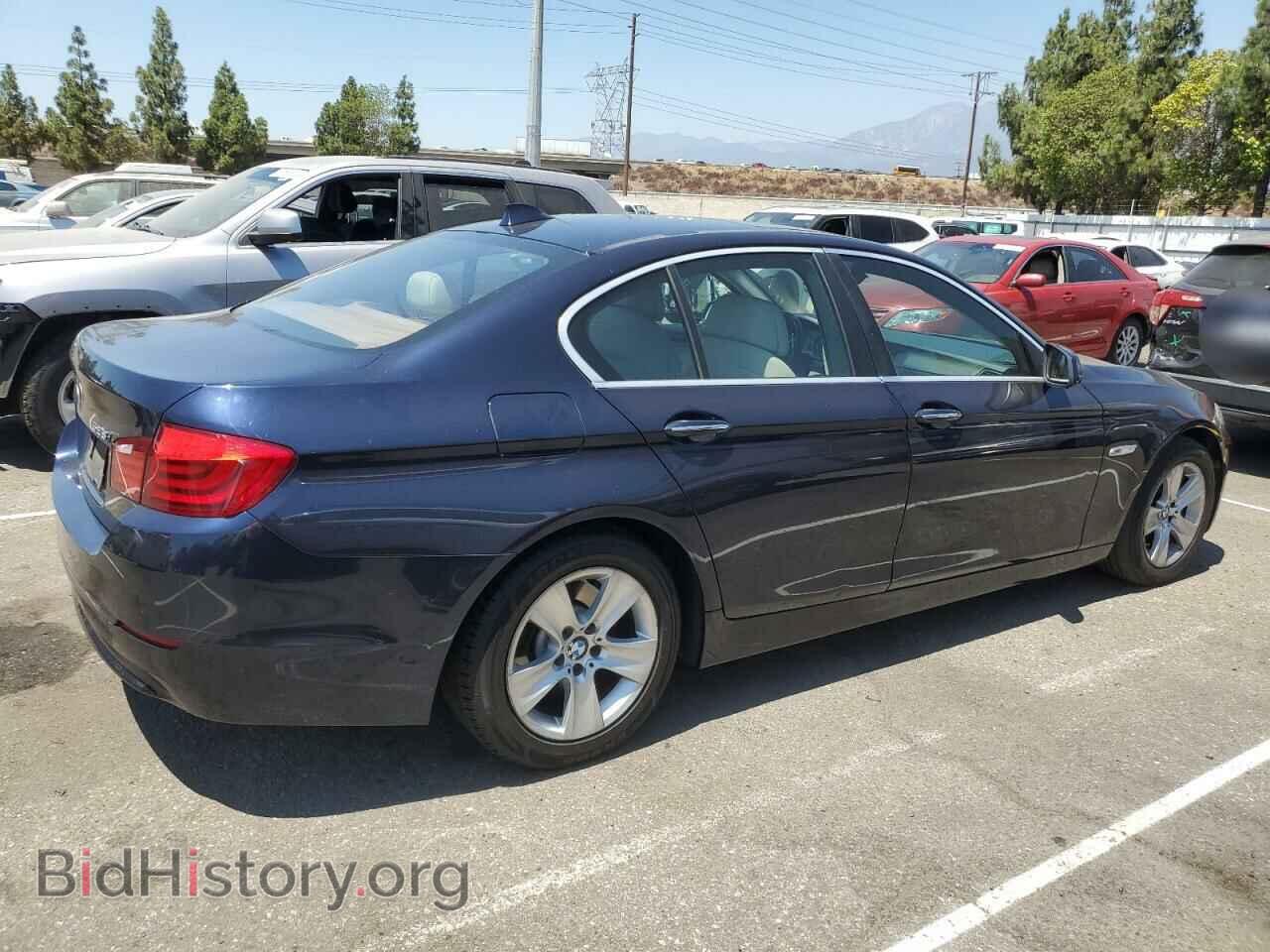 2013 BMW 5 SERIES - VIN: WBAXG5C50DD232009 - Фото 3