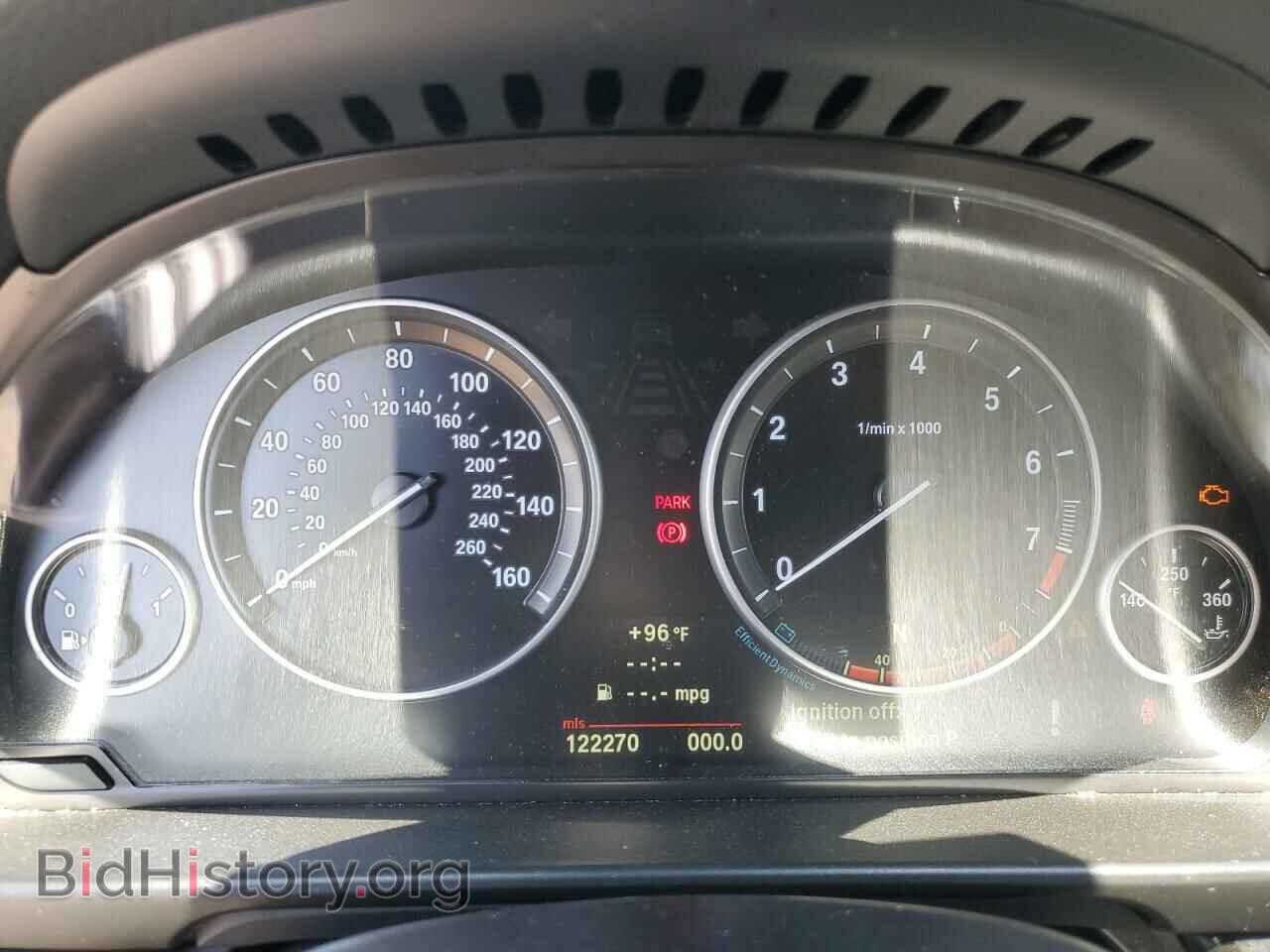 2013 BMW 5 SERIES - VIN: WBAXG5C50DD232009 - Фото 9