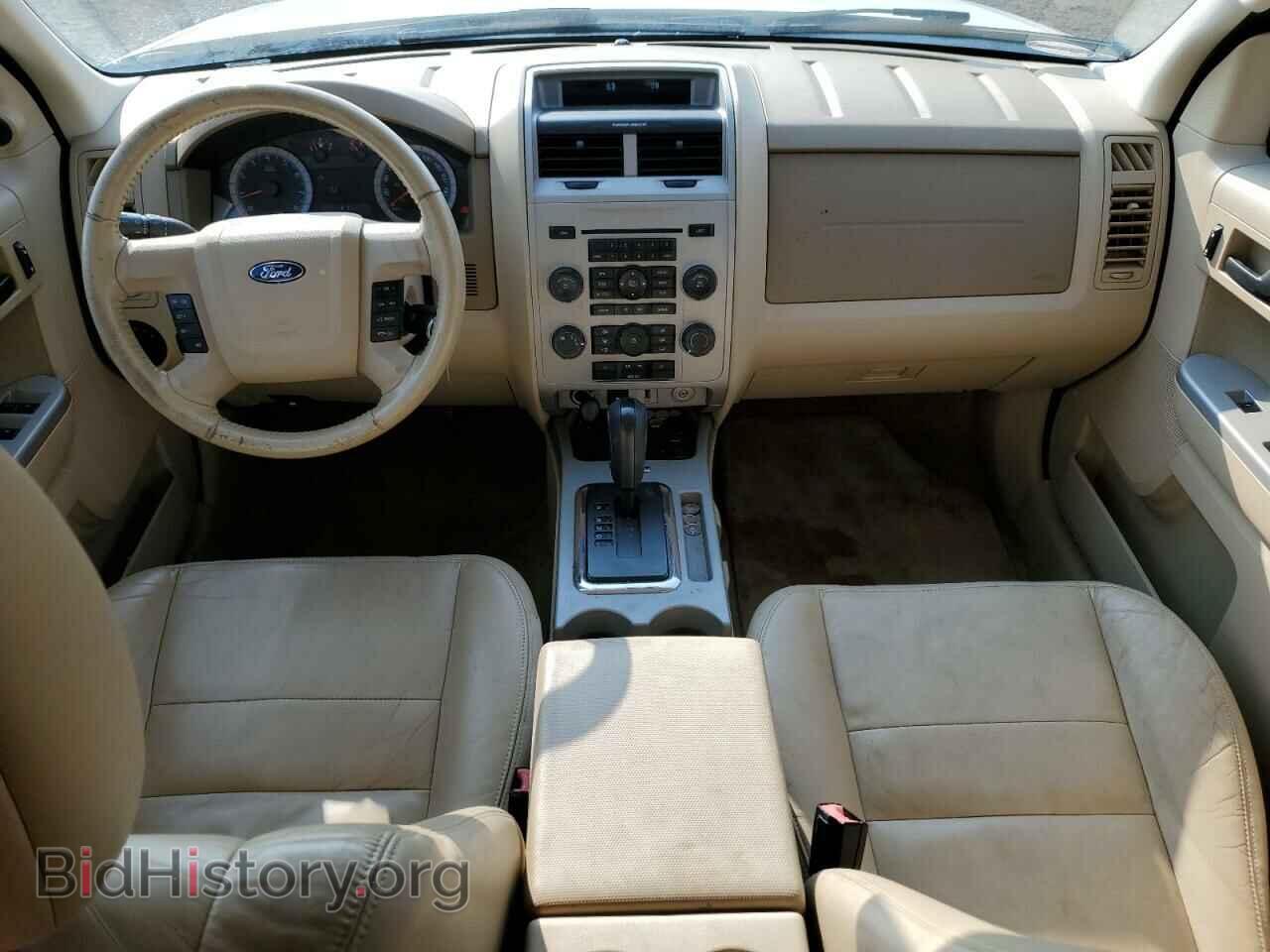 2010 FORD ESCAPE - VIN: 1FMCU9DG9AKB16506 - Фото 8