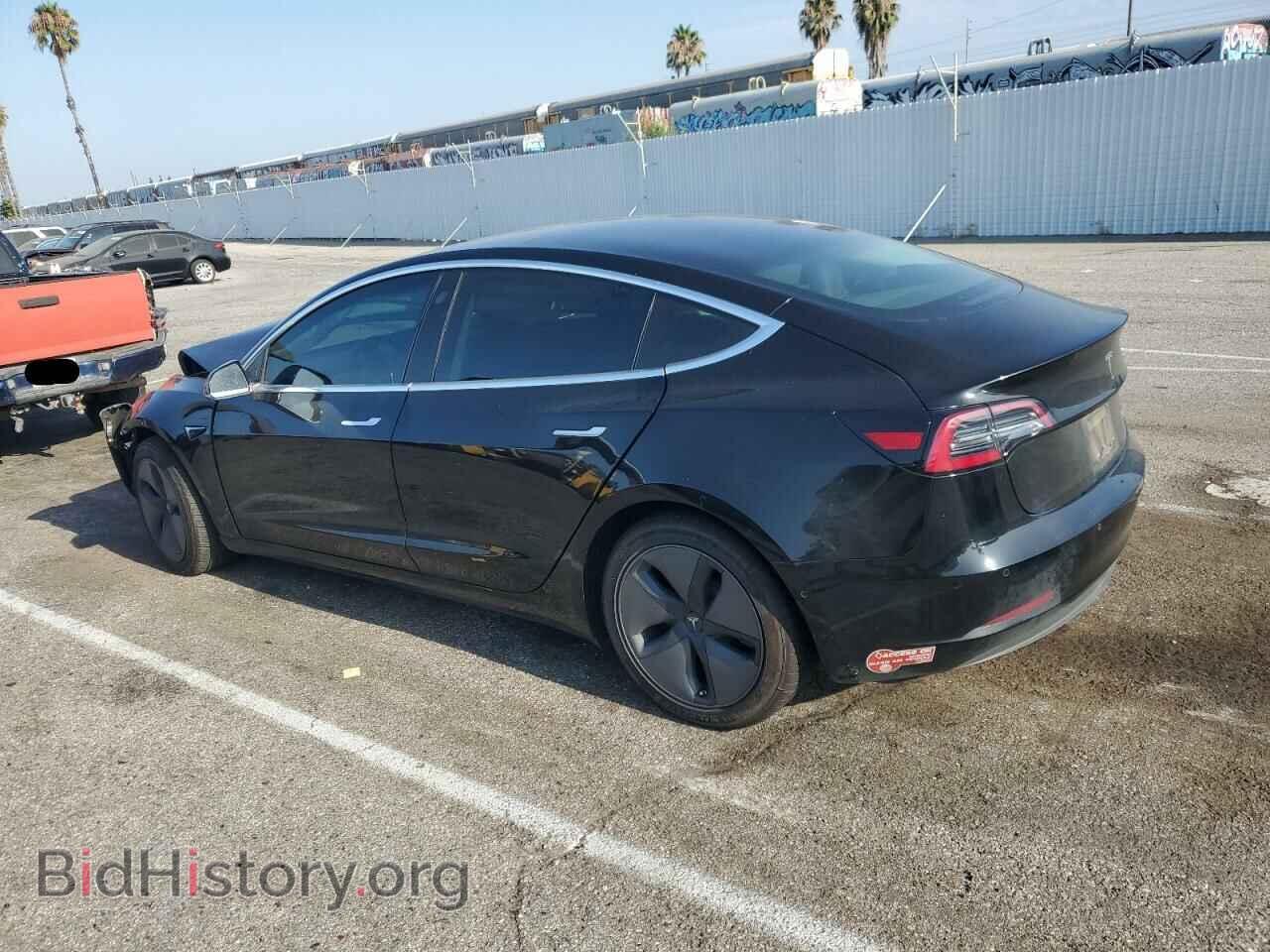 2018 TESLA MODEL 3 - VIN: 5YJ3E1EB4JF093042 - Фото 2