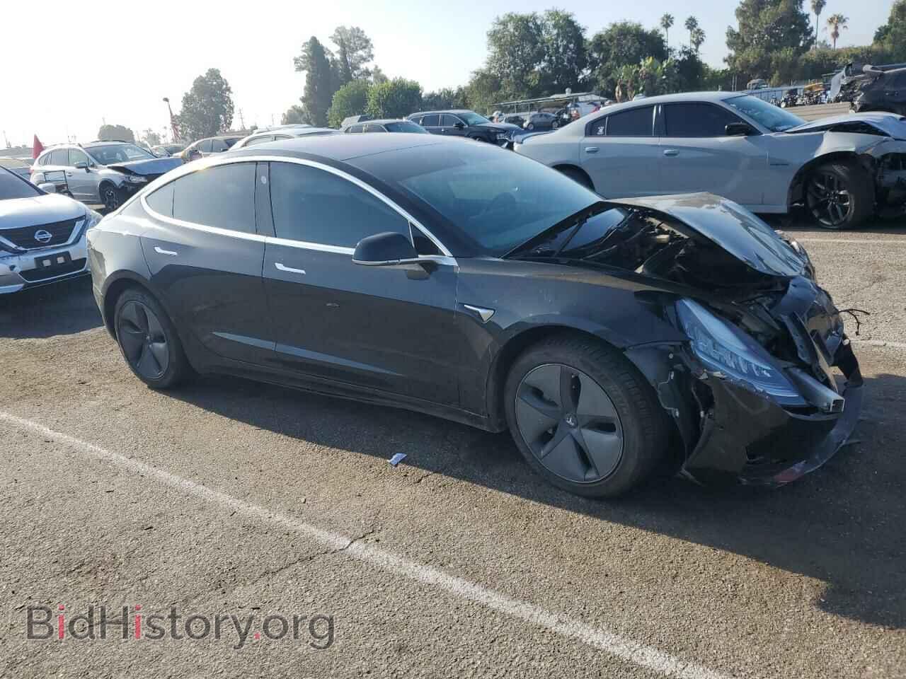 2018 TESLA MODEL 3 - VIN: 5YJ3E1EB4JF093042 - Фото 4