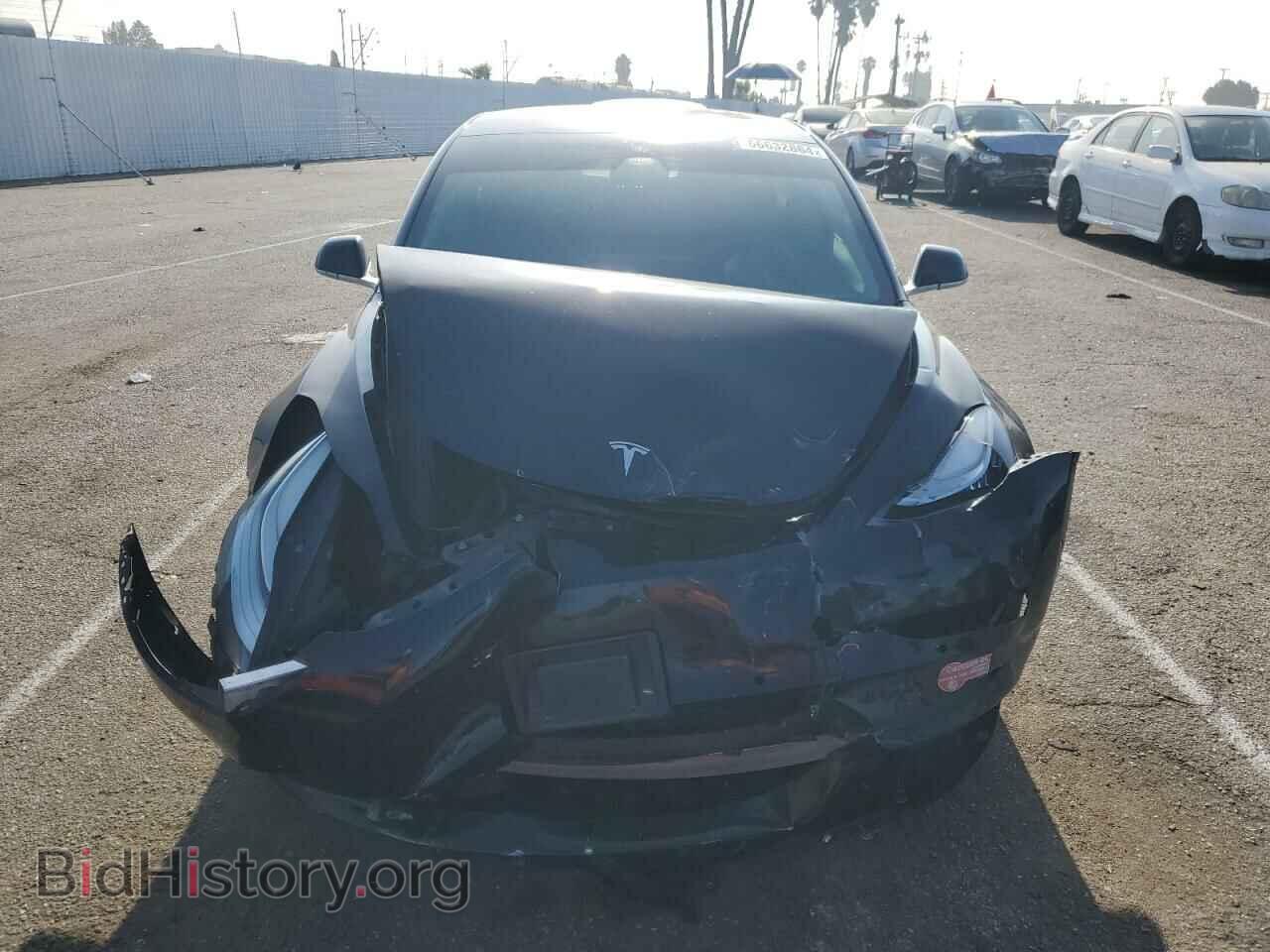 2018 TESLA MODEL 3 - VIN: 5YJ3E1EB4JF093042 - Фото 5