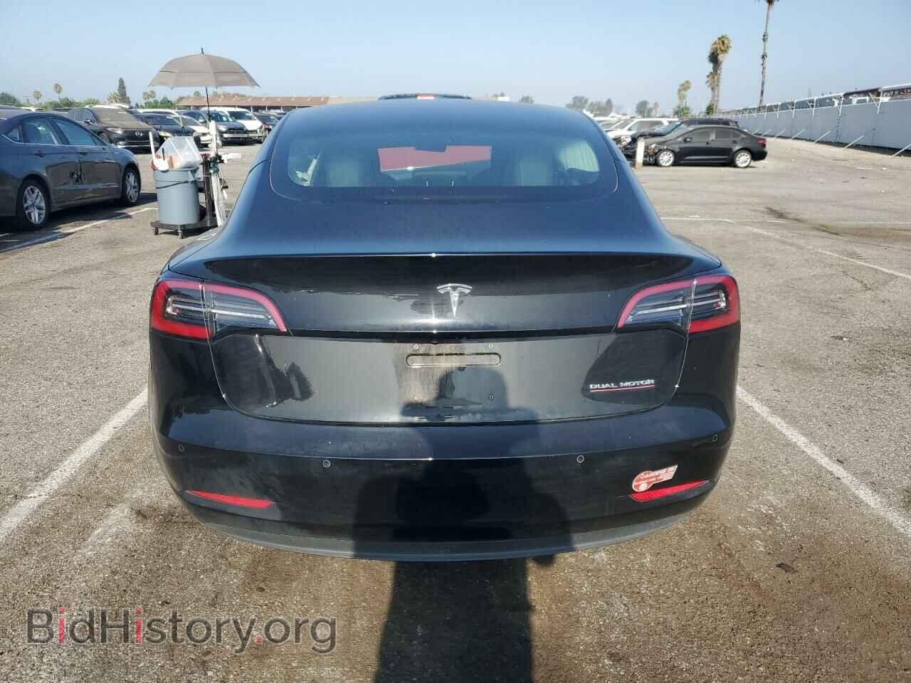 2018 TESLA MODEL 3 - VIN: 5YJ3E1EB4JF093042 - Фото 6