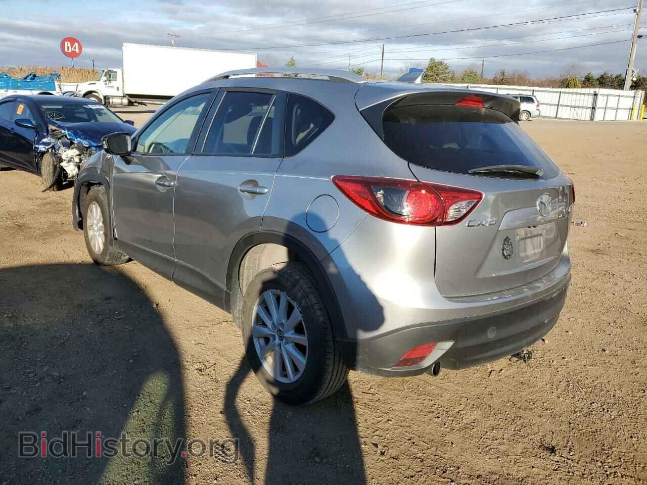 2013 MAZDA CX-5 - VIN: JM3KE2CE8D0150674 - Фото 3
