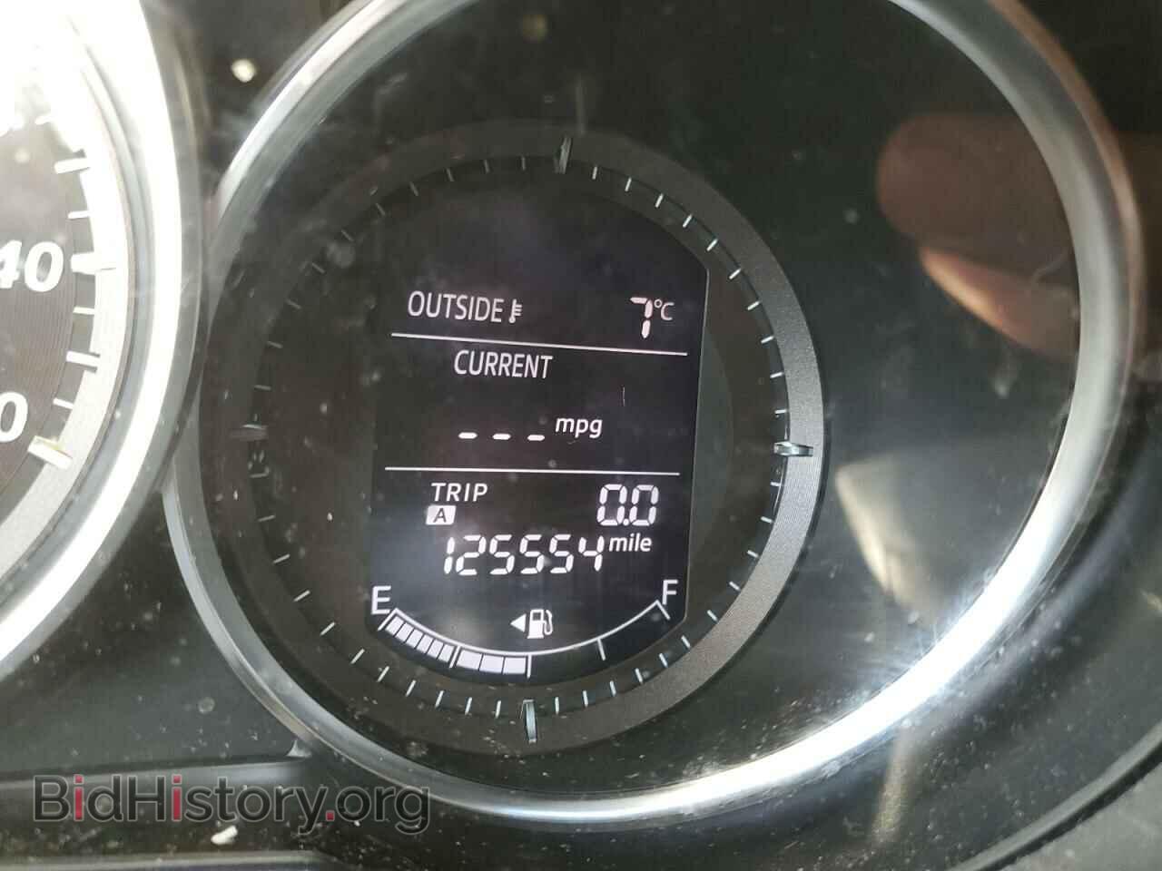 2013 MAZDA CX-5 - VIN: JM3KE2CE8D0150674 - Фото 8