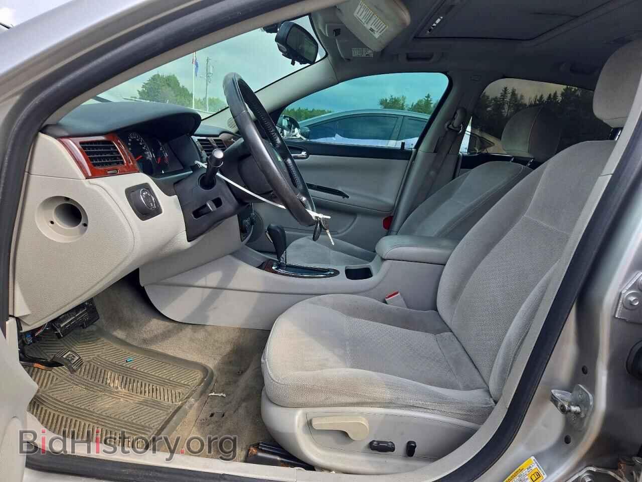 2006 CHEVROLET IMPALA - VIN: 2G1WT58N269177705 - Фото 7