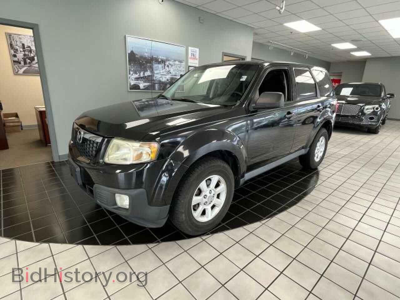 2011 MAZDA TRIBUTE - VIN: 4F2CY0C76BKM02899 - Фото 2