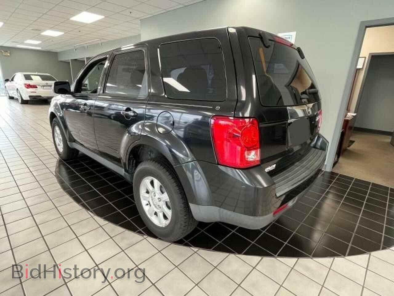 2011 MAZDA TRIBUTE - VIN: 4F2CY0C76BKM02899 - Фото 3