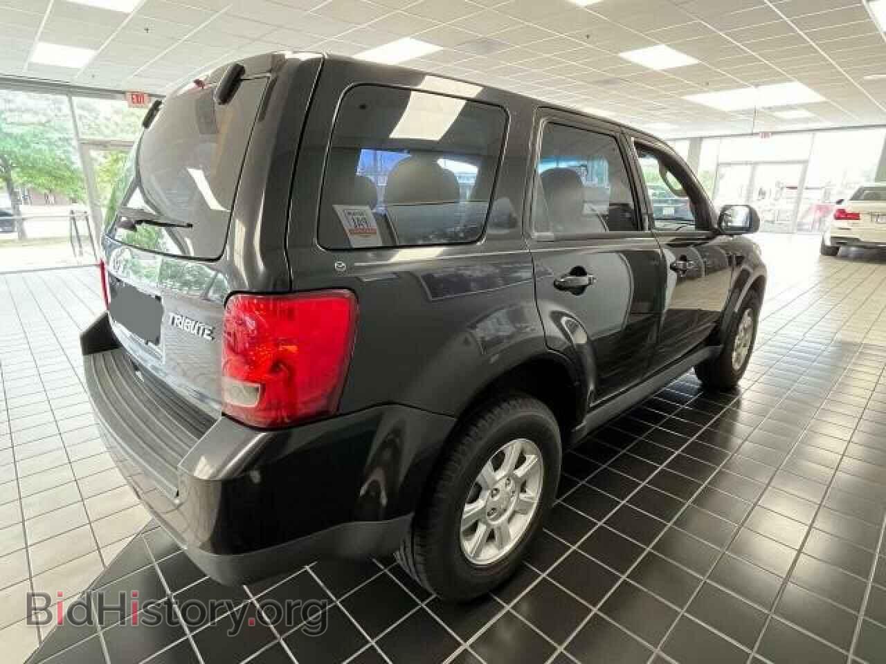 2011 MAZDA TRIBUTE - VIN: 4F2CY0C76BKM02899 - Фото 4