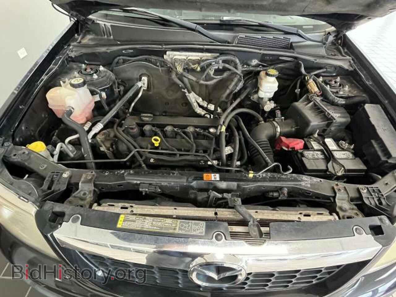 2011 MAZDA TRIBUTE - VIN: 4F2CY0C76BKM02899 - Фото 7