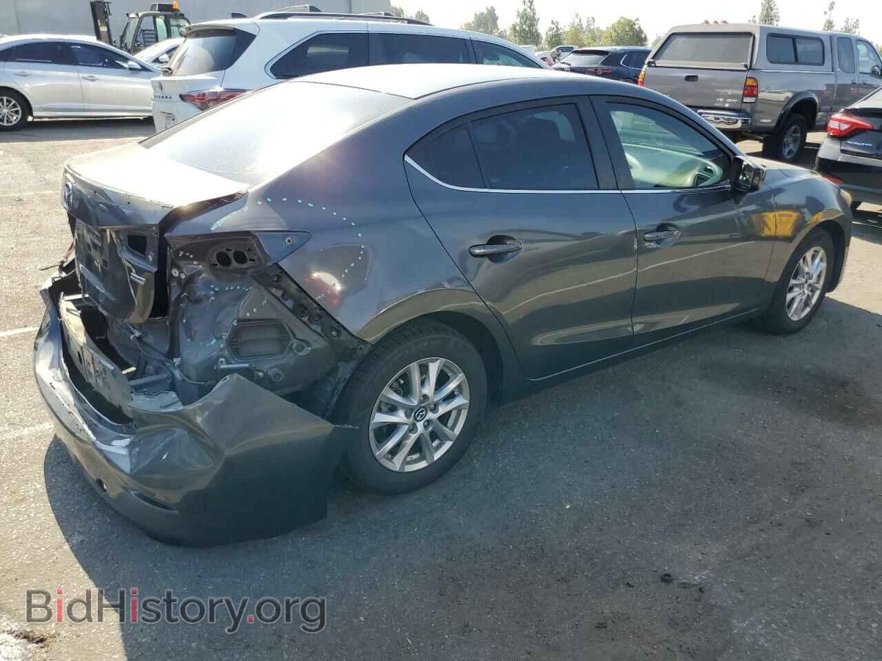 2014 MAZDA 3 - VIN: JM1BM1V79E1110667 - Фото 3