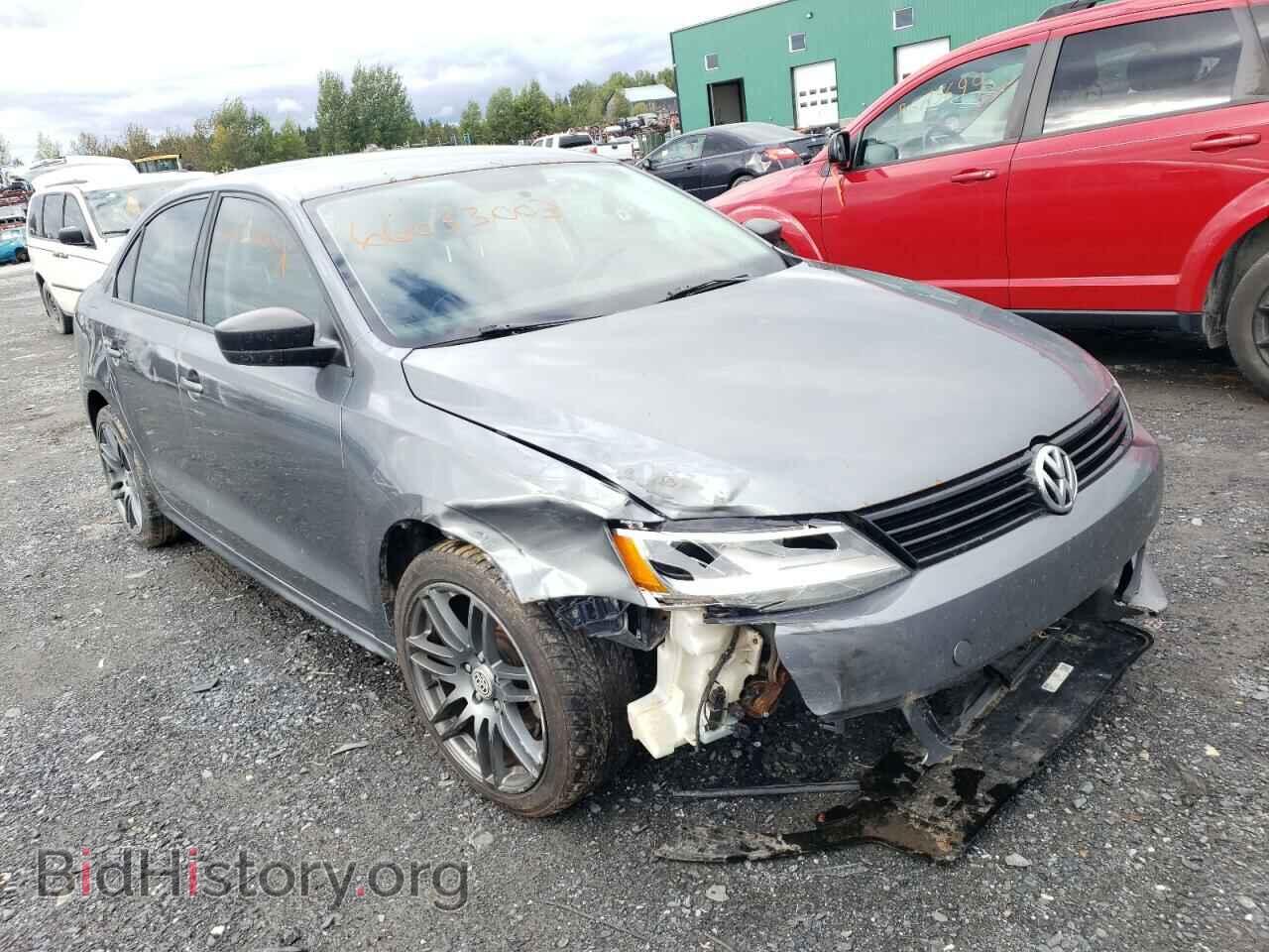 2013 VOLKSWAGEN JETTA - VIN: 3VW2K7AJ1DM446466 - Photo 4