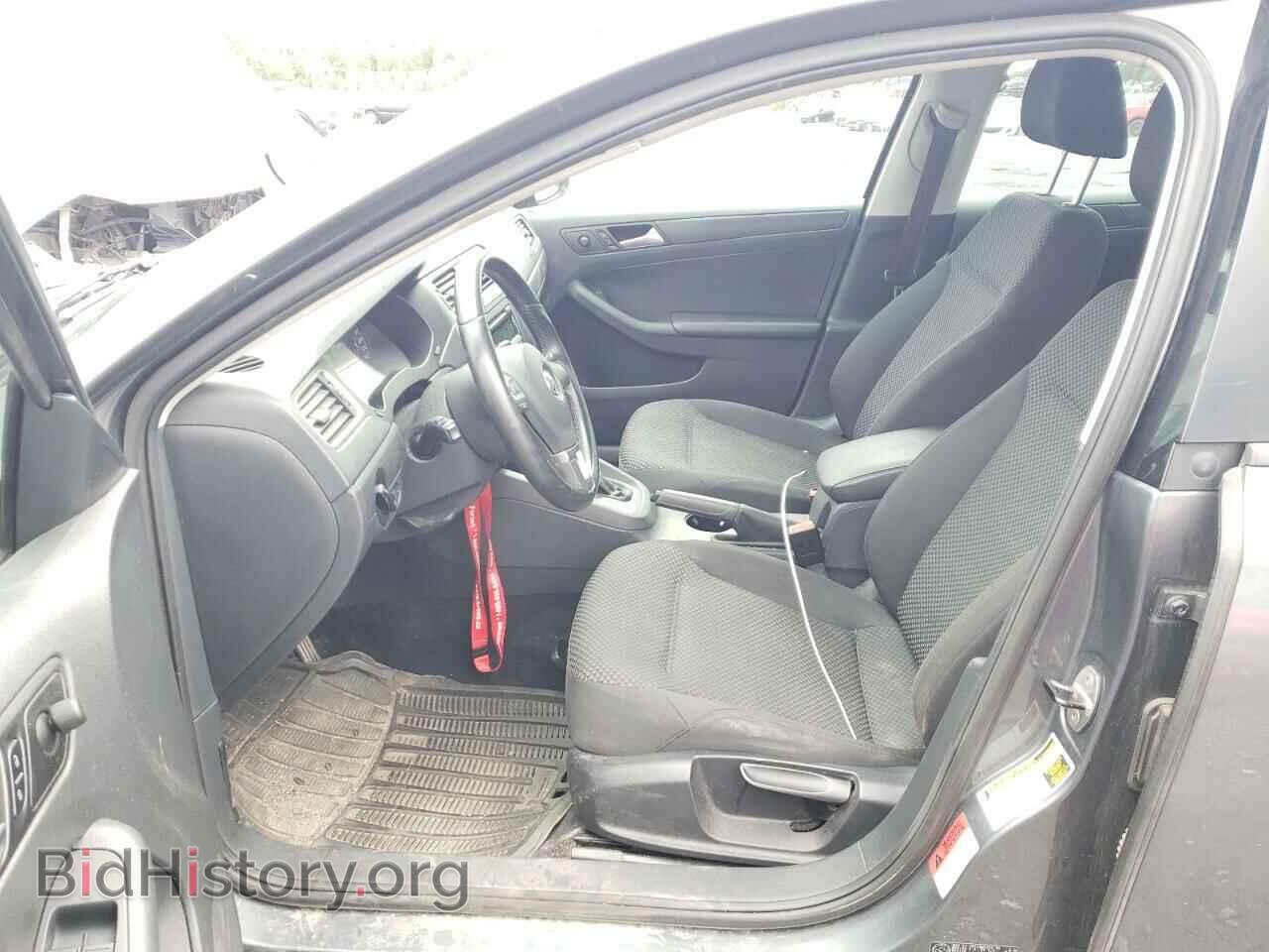 2013 VOLKSWAGEN JETTA - VIN: 3VW2K7AJ1DM446466 - Photo 7