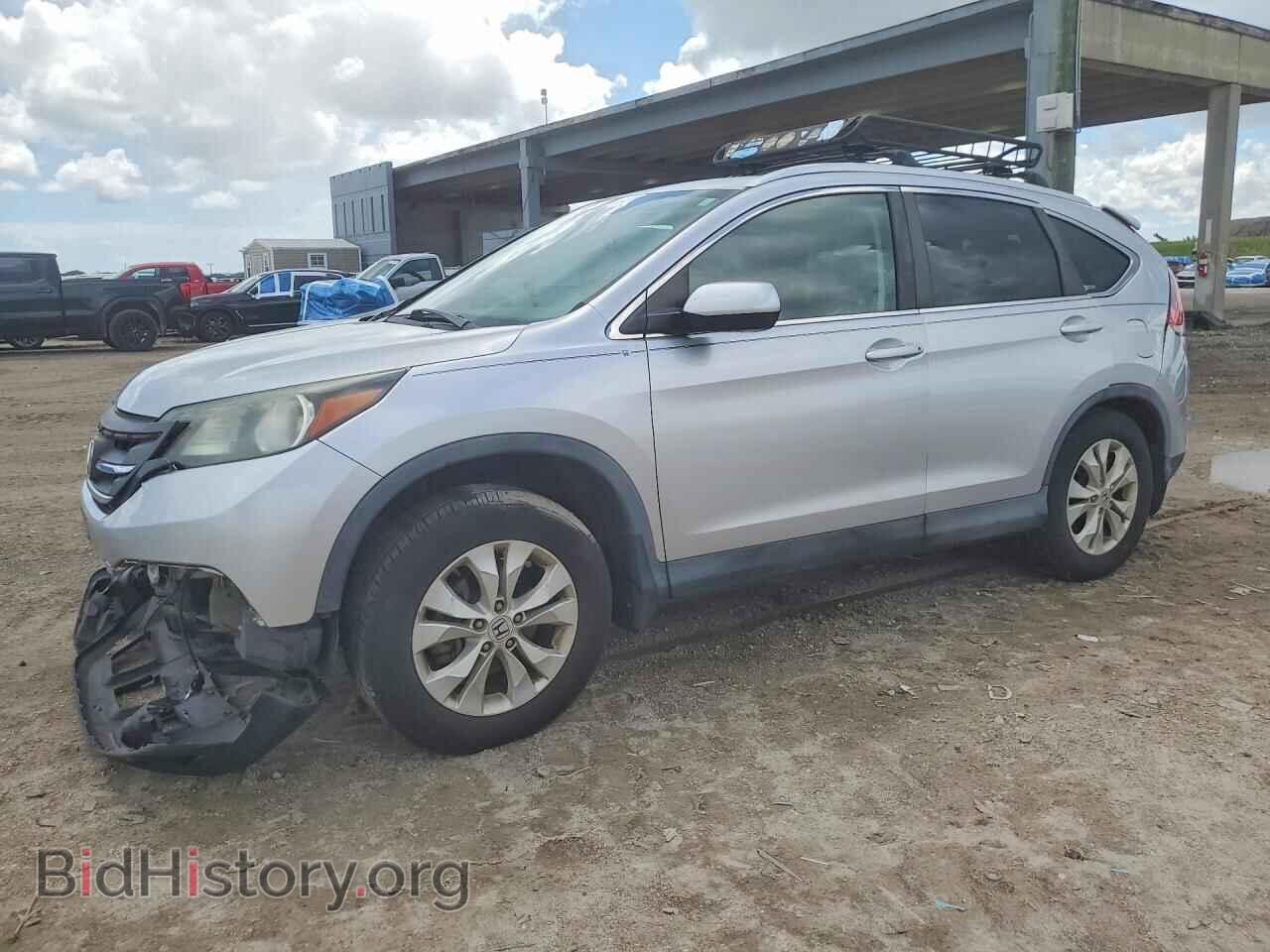 Фотография 2HKRM4H72CH607626 - HONDA CRV 2012
