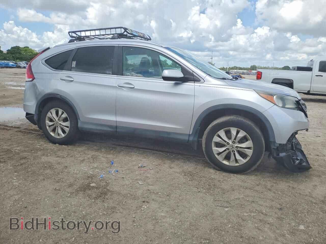 2012 HONDA CRV - VIN: 2HKRM4H72CH607626 - Фото 4